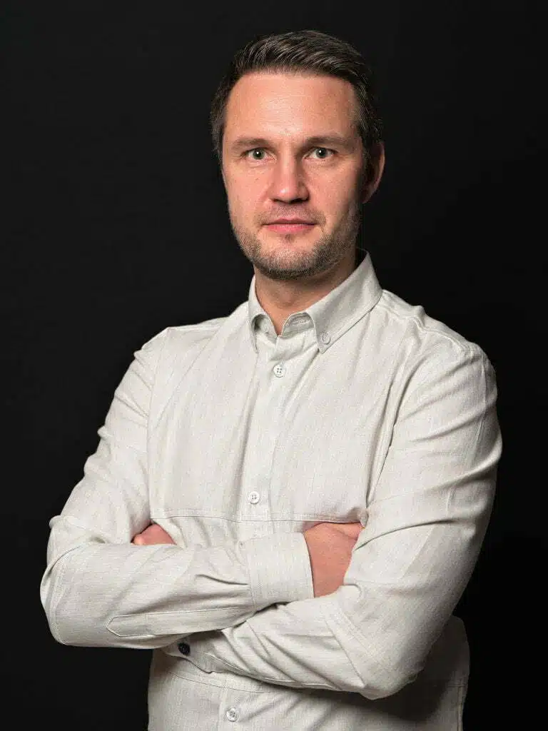 Christian Kronström